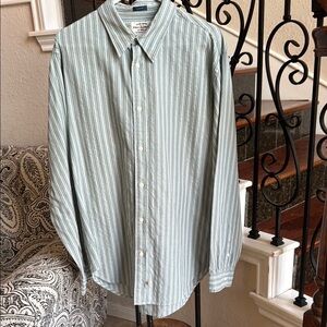 RALPH LAUREN POLO JEANS CO. men’s button-down shirt, XL